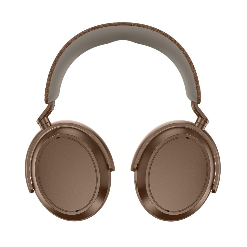 Sennheiser Momentum 4 Bluetooth Headphones, Brown