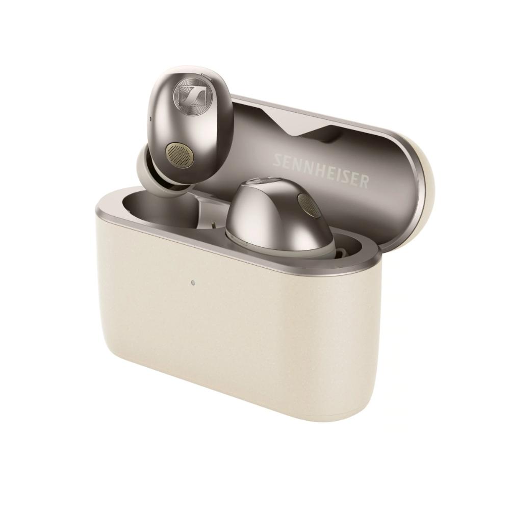 Sennheiser Momentum 5 True Wireless Earbuds, Cream