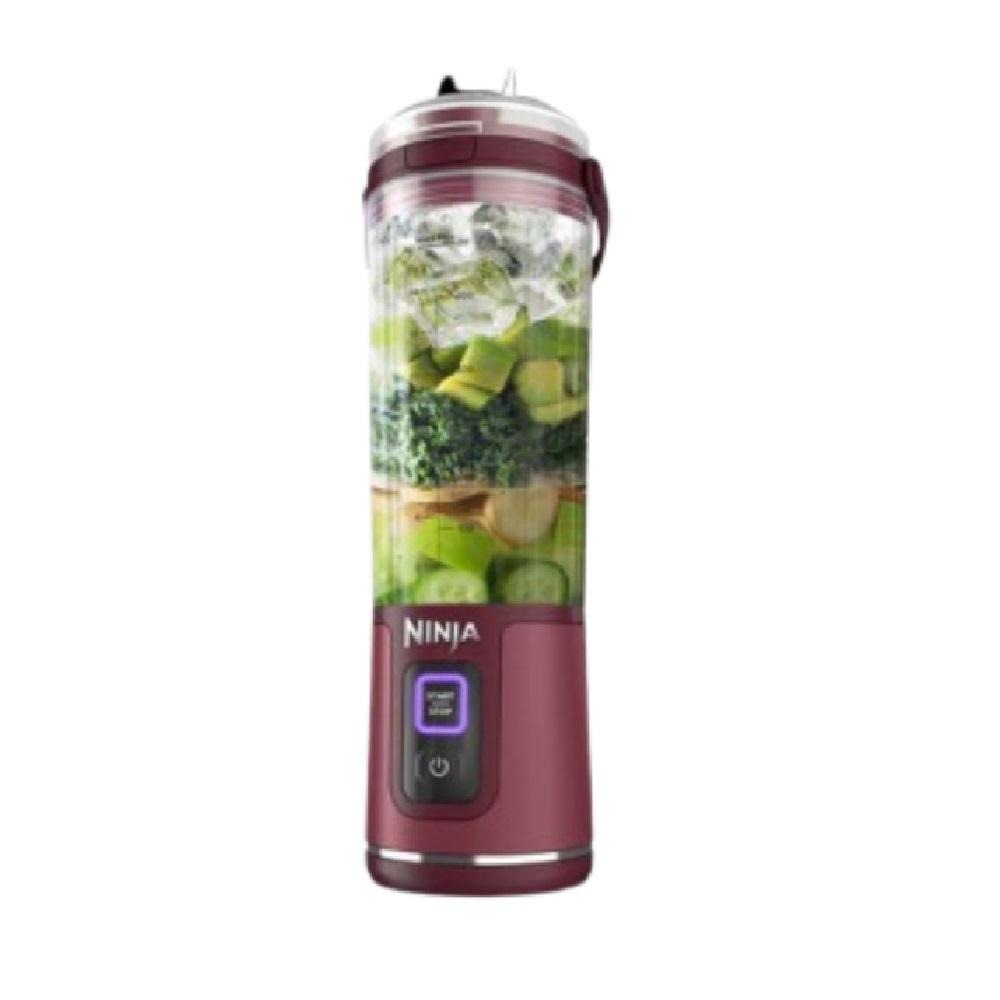 Ninja Blast Portable Cordless Blender, Cranberry Red, BC151INCR