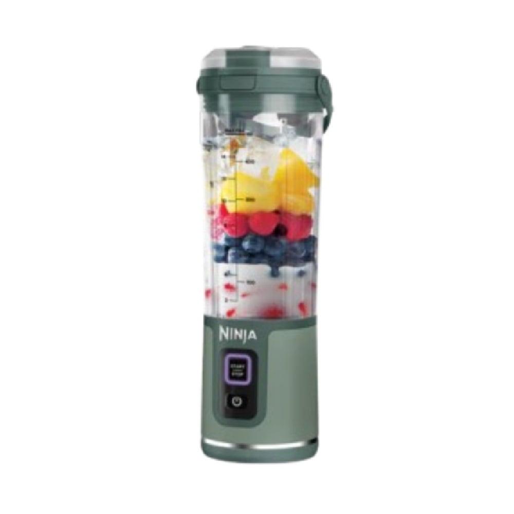 Ninja Blast Portable Cordless Blender, Forest Green, BC151INEM