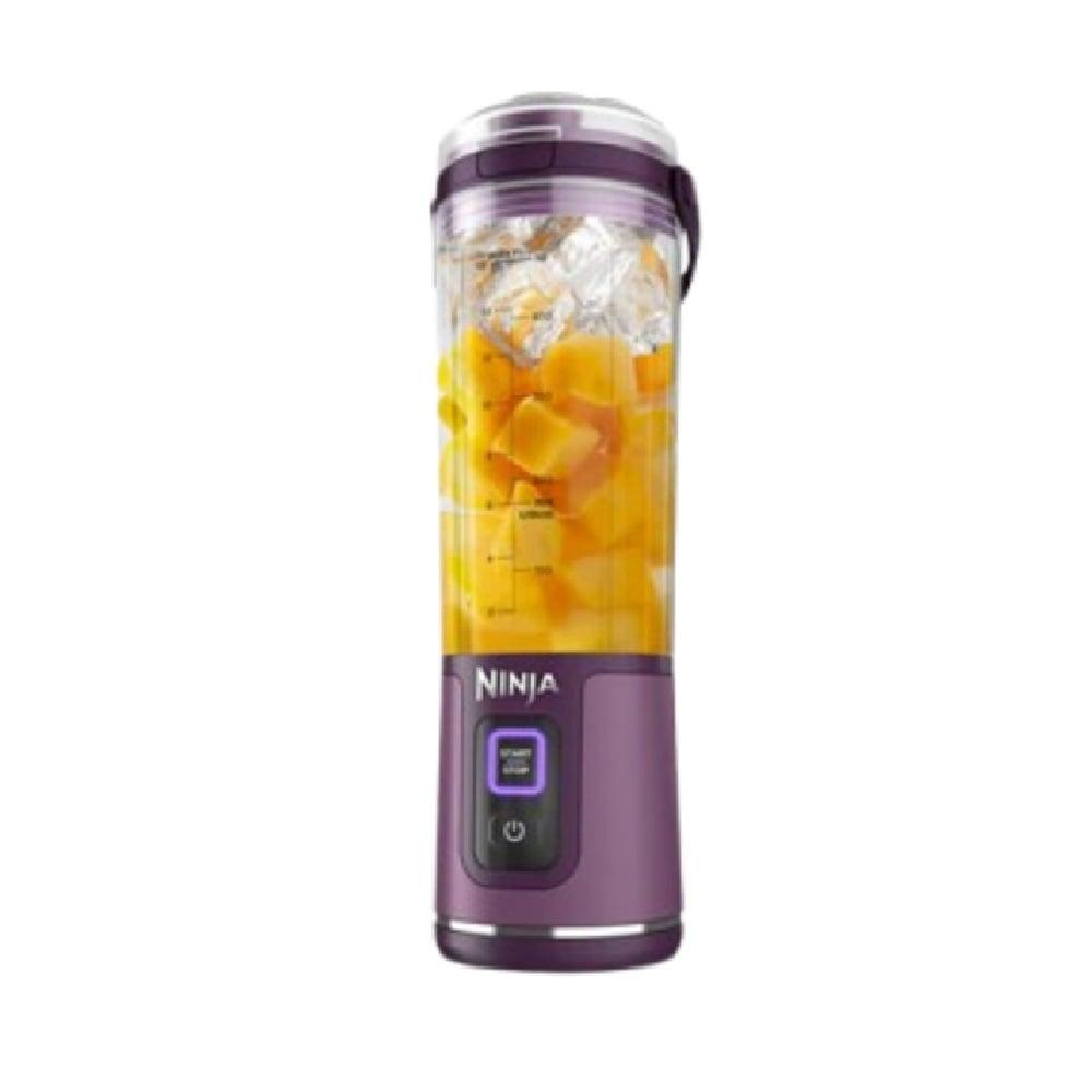 Ninja Blast Portable Cordless Blender, Passion Fruit Purple, BC151INPR