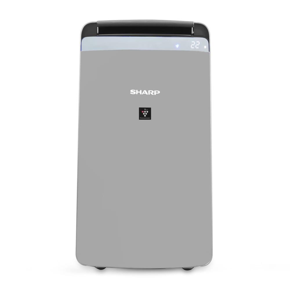 Sharp Air Purifier with Dehumidifier, DW-J27FM-S