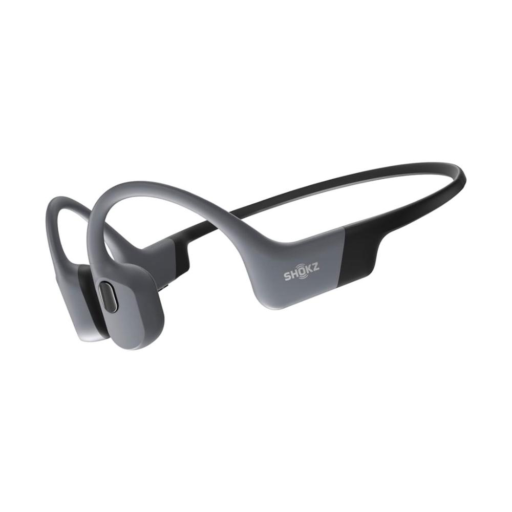 SHOKZ Bluetooth Headphone Open Swim Pro, Grey