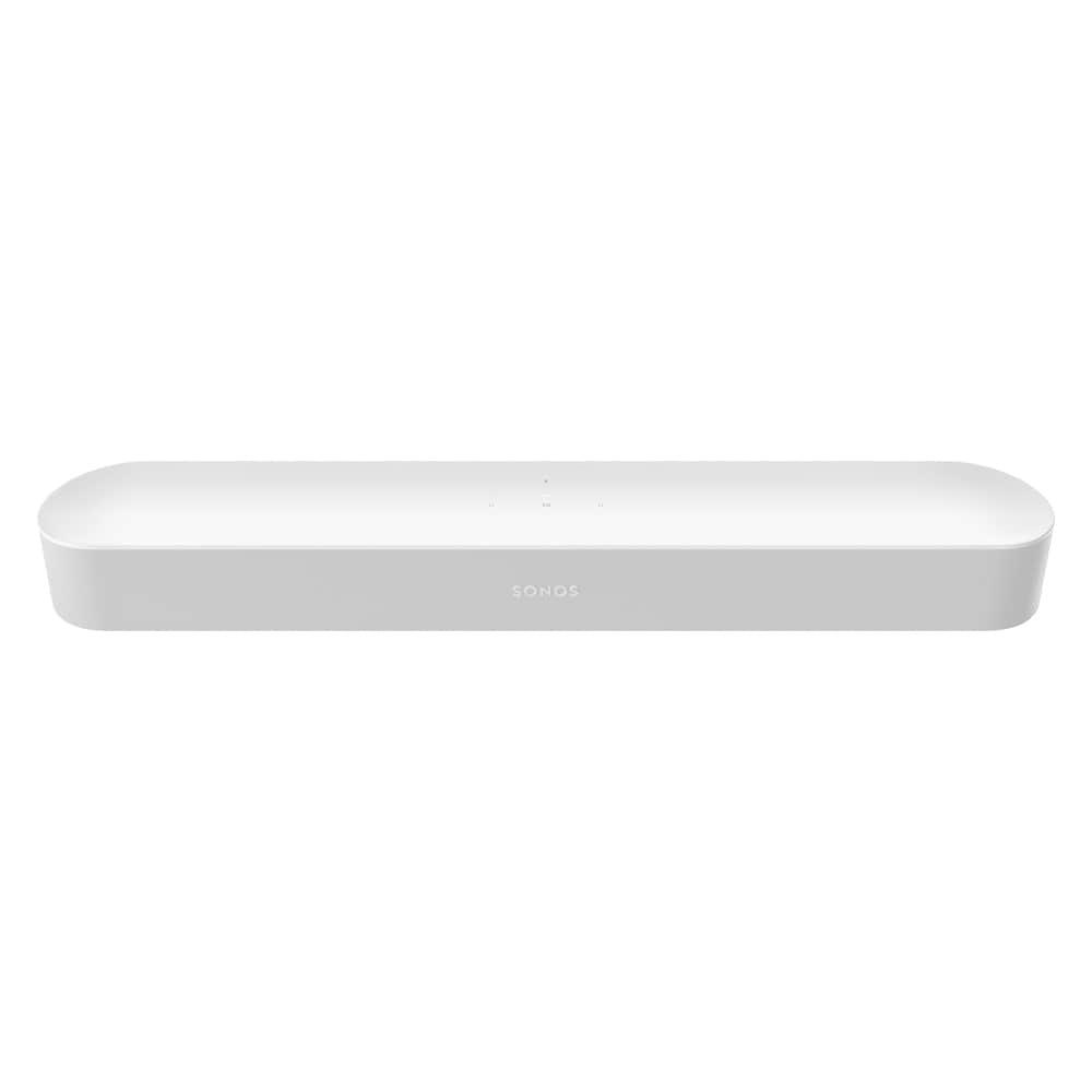 Sonos Beam Gen 2 Smart TV Sound bar, White