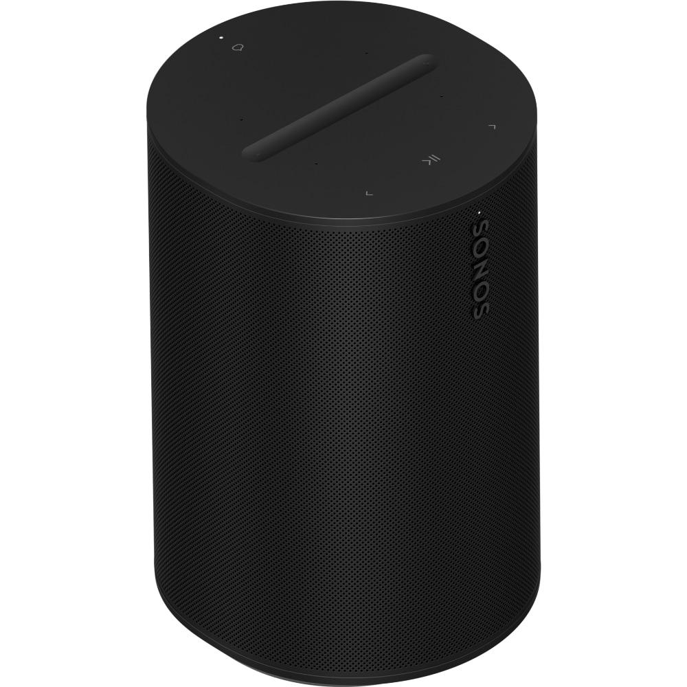 SONOS Era 100 Bluetooth and Wi-Fi Speaker, Black