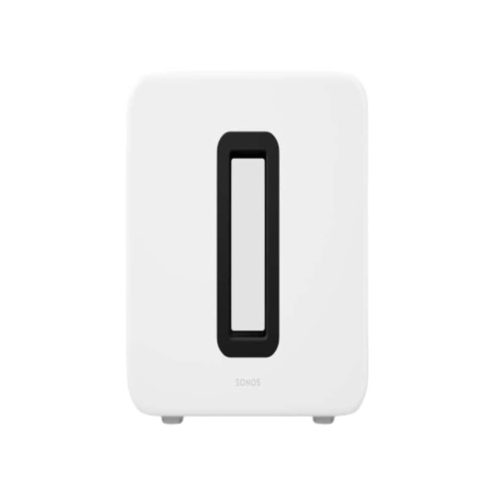 SONOS GEN 4 S55 Subwoofer, White