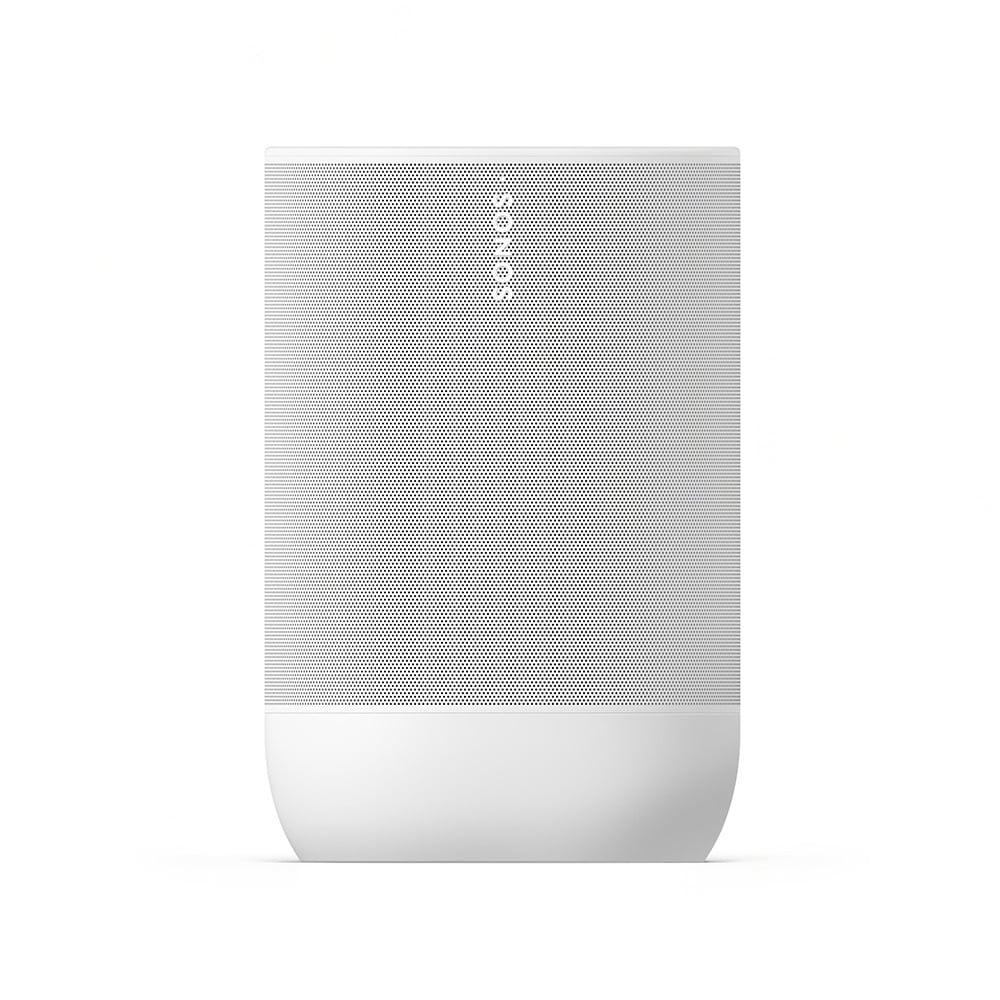 Sonos Move 2 Bluetooth & Wi-Fi Speakers, White