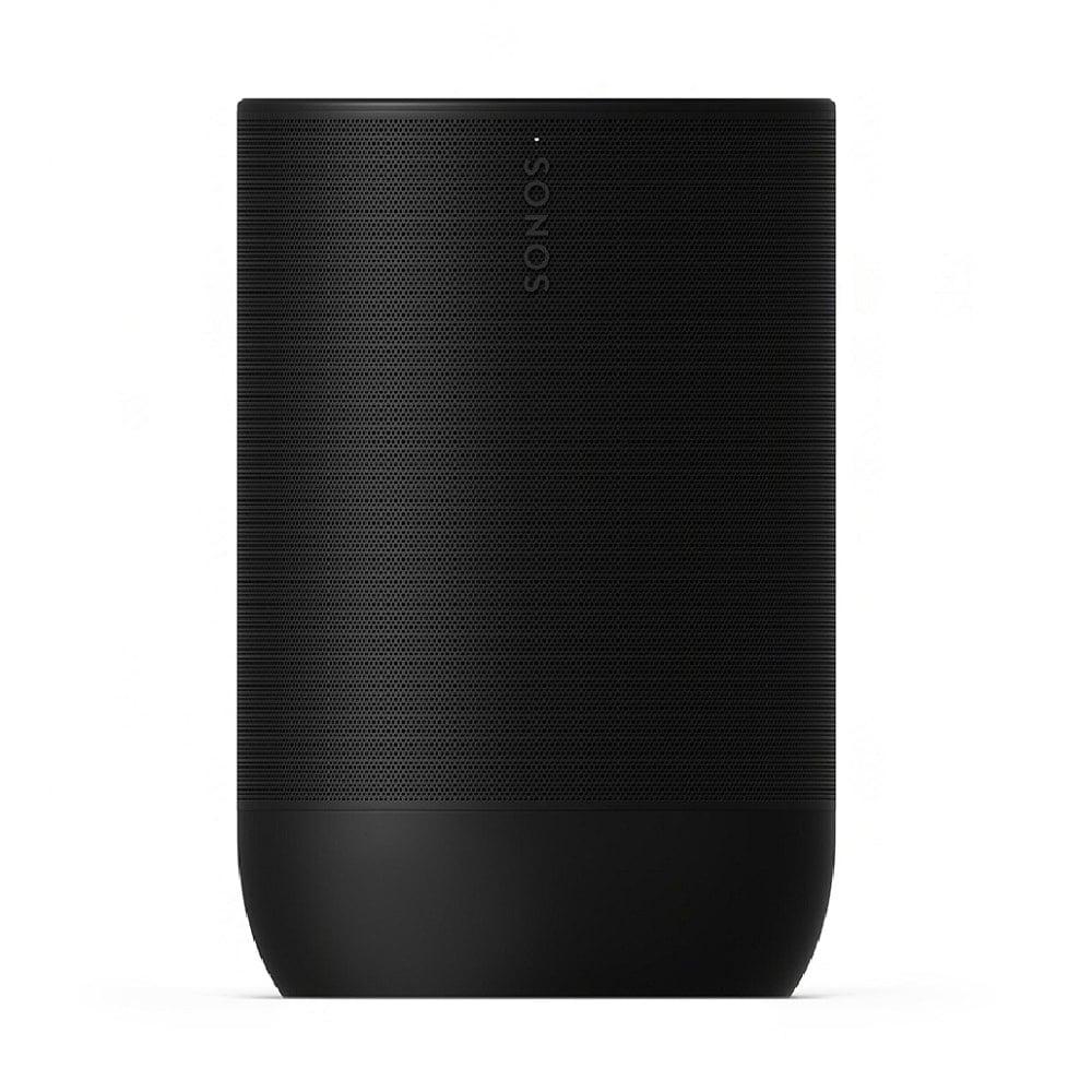Sonos Move 2 Bluetooth & Wi-Fi Speakers, Black