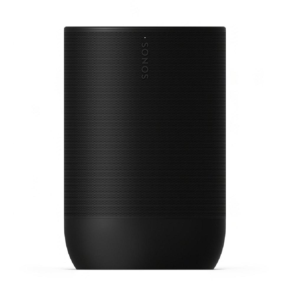 Sonos Move 2 Bluetooth & Wi-Fi Speakers, Black