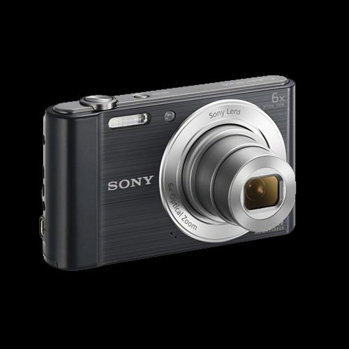 Buy Sony Cyber-shot W Series DSC-W810/B Point & Shoot Camera 20.1
