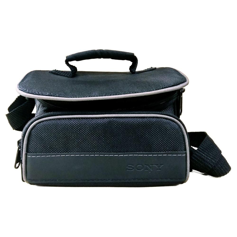 Sony Camera Pouch for Sony Camcorder, Black MII-HD2