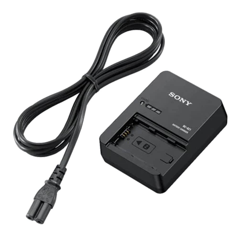 Sony BC-QZ1 Camera Battery Charger for NP-FZ100 Battery Pack (Black)