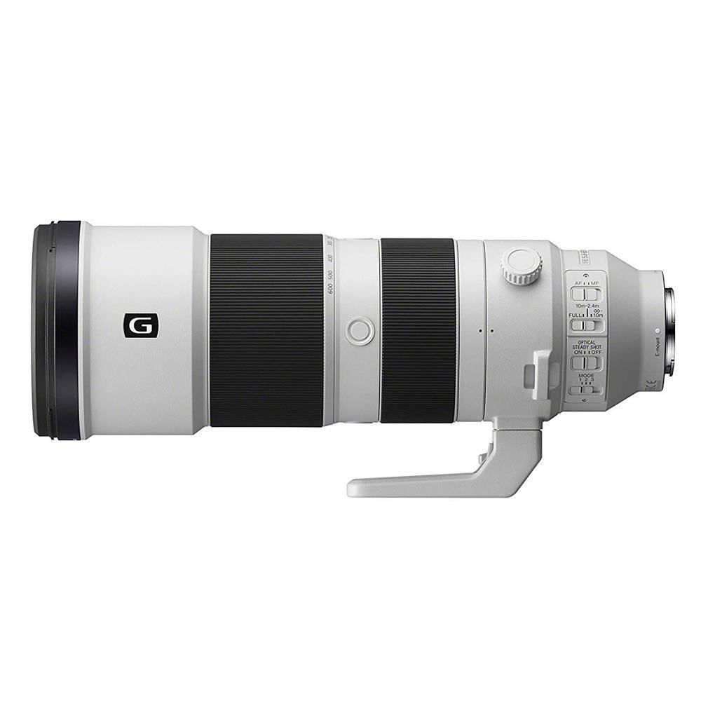 Sony G Master SEL200600G 200 - 600 mm Super-Telephoto Lens