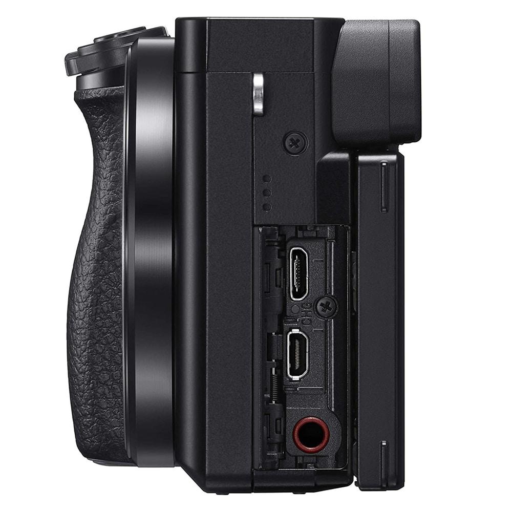 Buy Sony Alpha ILCE 6100Y 24.2 MP Mirrorless Digital SLR Camera