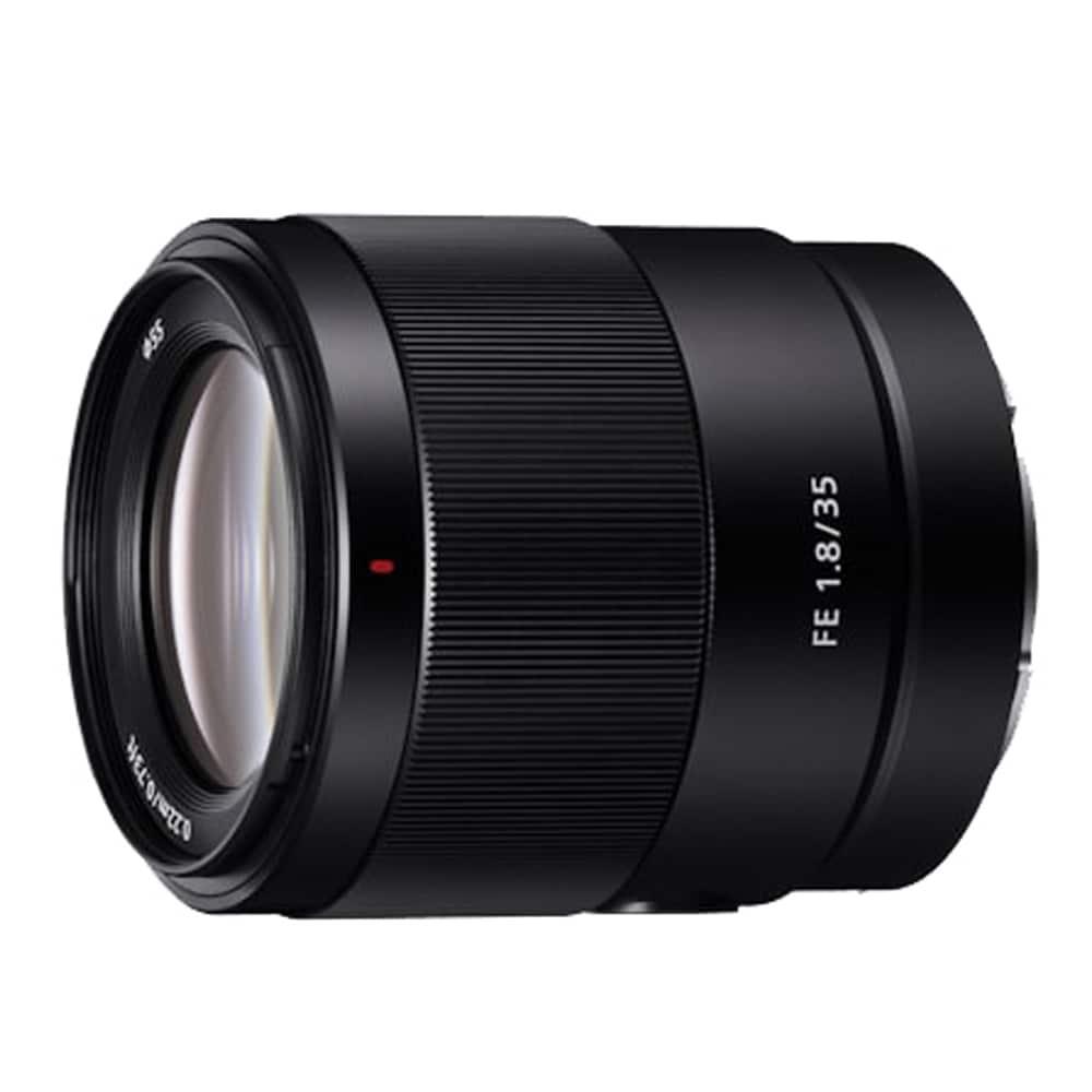 Sony SEL35F18F Camera Lens