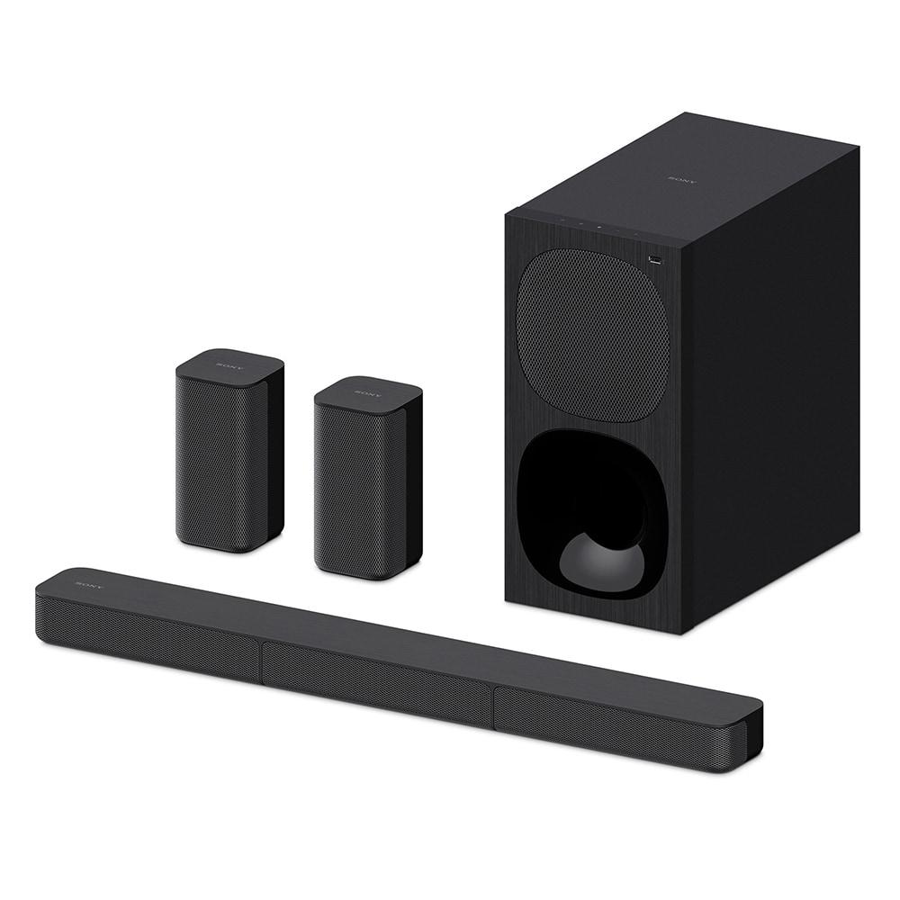 Sony HT-S20R ,5.1 Channel Dolby Digital Soundbar Home Theatre System(Bluetooth Connectivity,USB Connectivity), 400 Watts-2