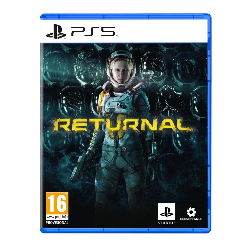 Returnal PS5 Game (Standard Edition)