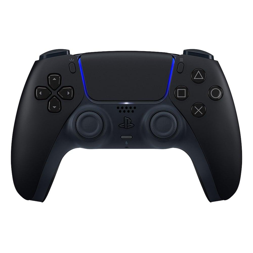 Sony Playstation 5 DualSense Wireless Controller, Midnight Black