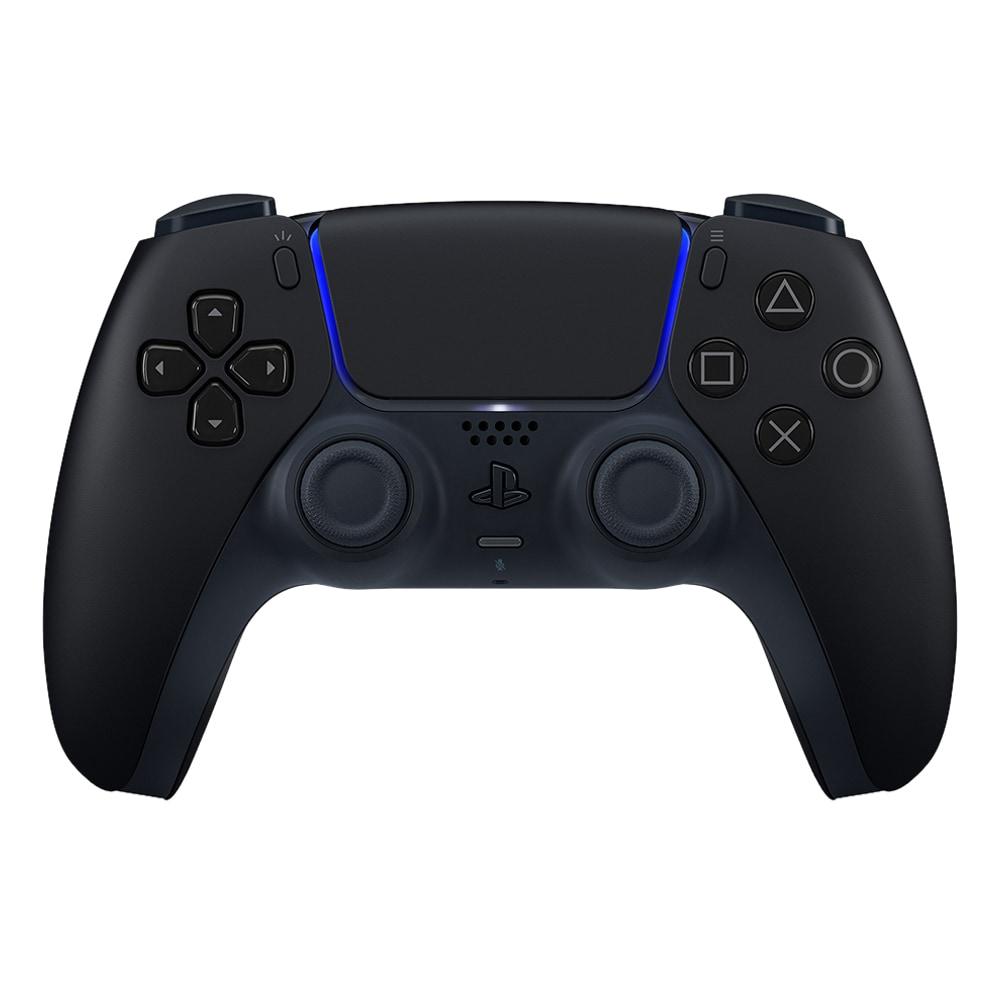 Sony Playstation 5 DualSense Wireless Controller, Midnight Black