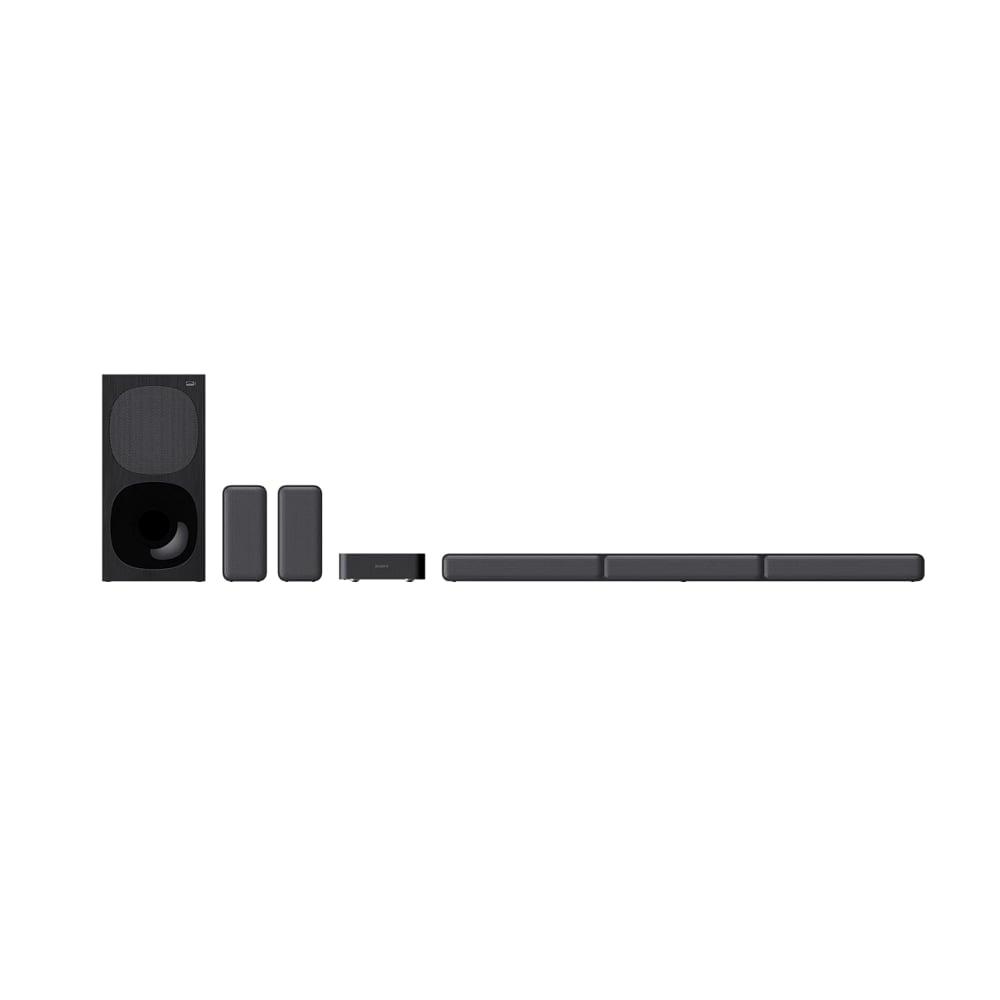 Sony HT-S40R ,5.1 Channel Home Theater Soundbar System, 600 Watts