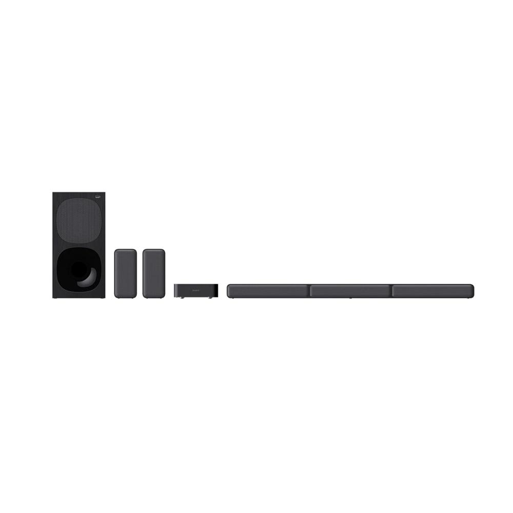 Sony HT-S40R ,5.1 Channel Home Theater Soundbar System, 600 Watts