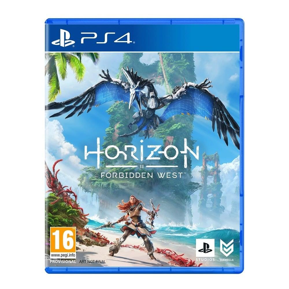 Buy PS4 Horizon Forbidden West Std at Reliance Digital