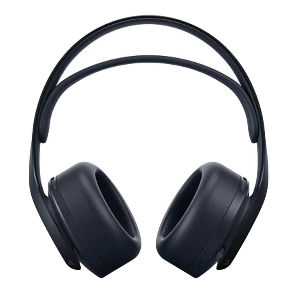Sony Pulse 3D Bluetooth Wireless Headphone for PlayStation 5 with Fine-tuned for 3D Audio, Midnight Black