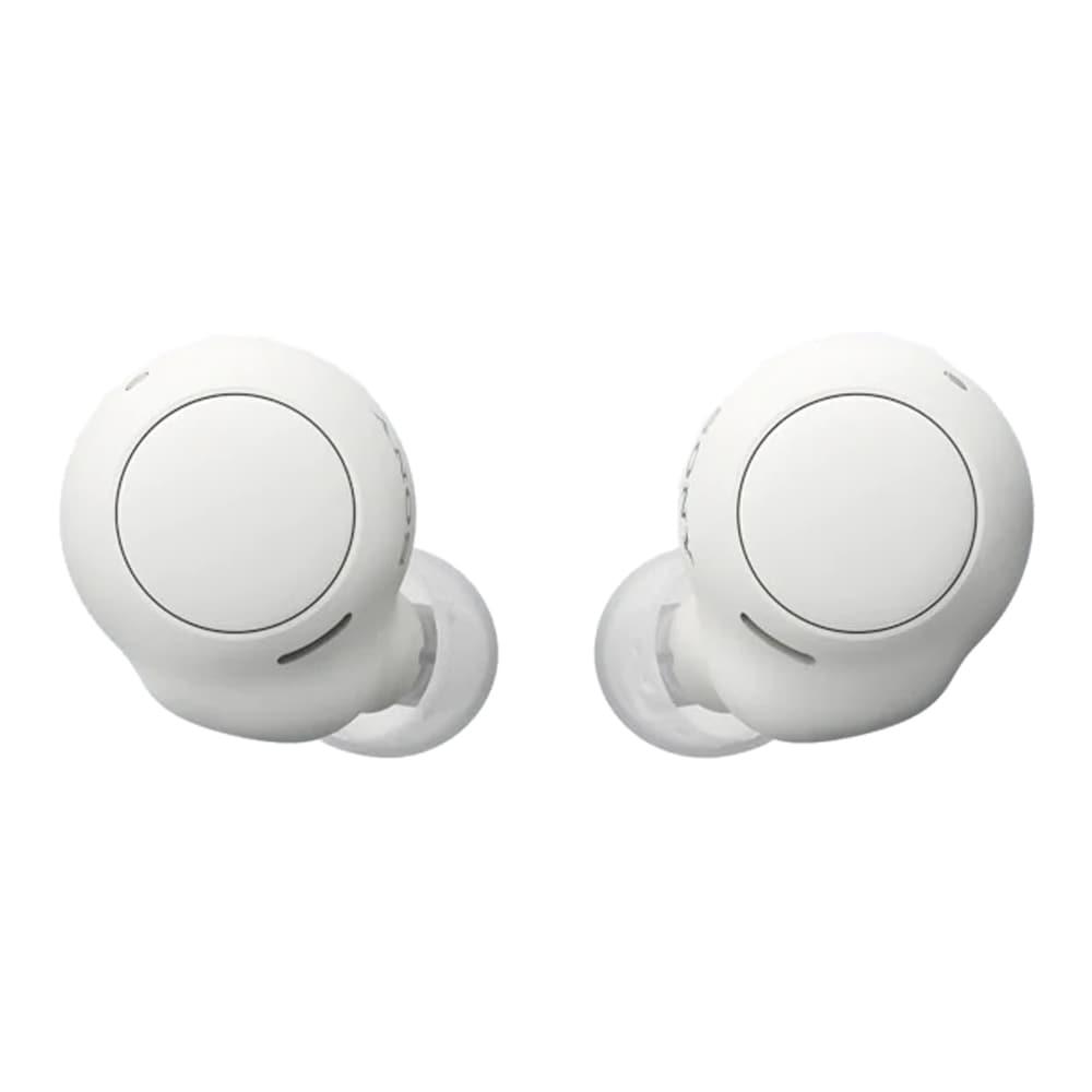 Sony WF-C500 True Wireless Earbuds, White