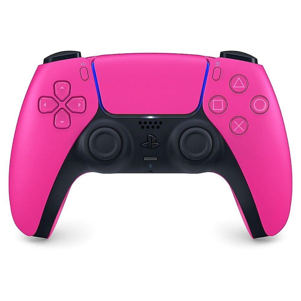 Sony CFI-ZCT1W03RUS PS5 Controller with DualSense, Nova Pink-2