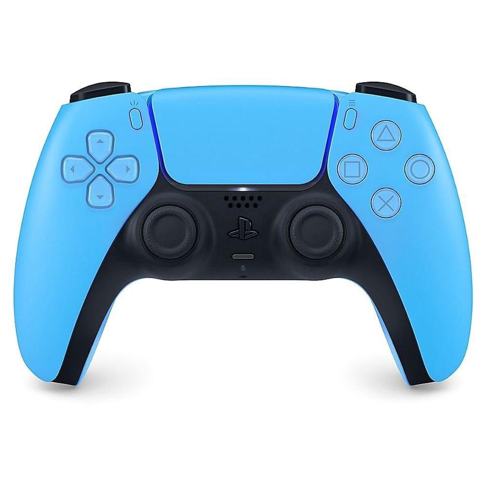 Sony CFI-ZCT1W05RUS PS5 Controller with DualSense, Starlight Blue