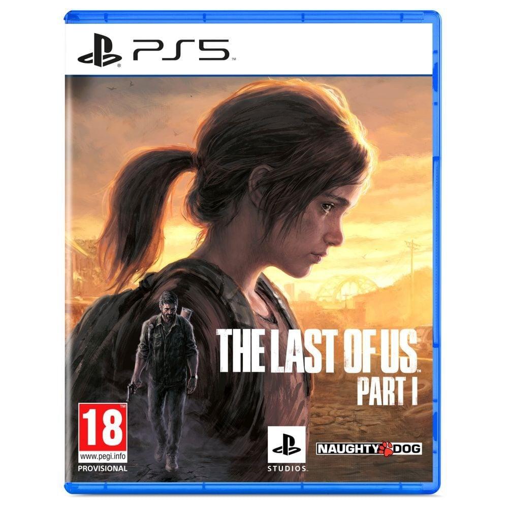 The Last Of Us Part 1 Sony PS5 Game (Standard Edition, 1 Player, Action Gameplay)