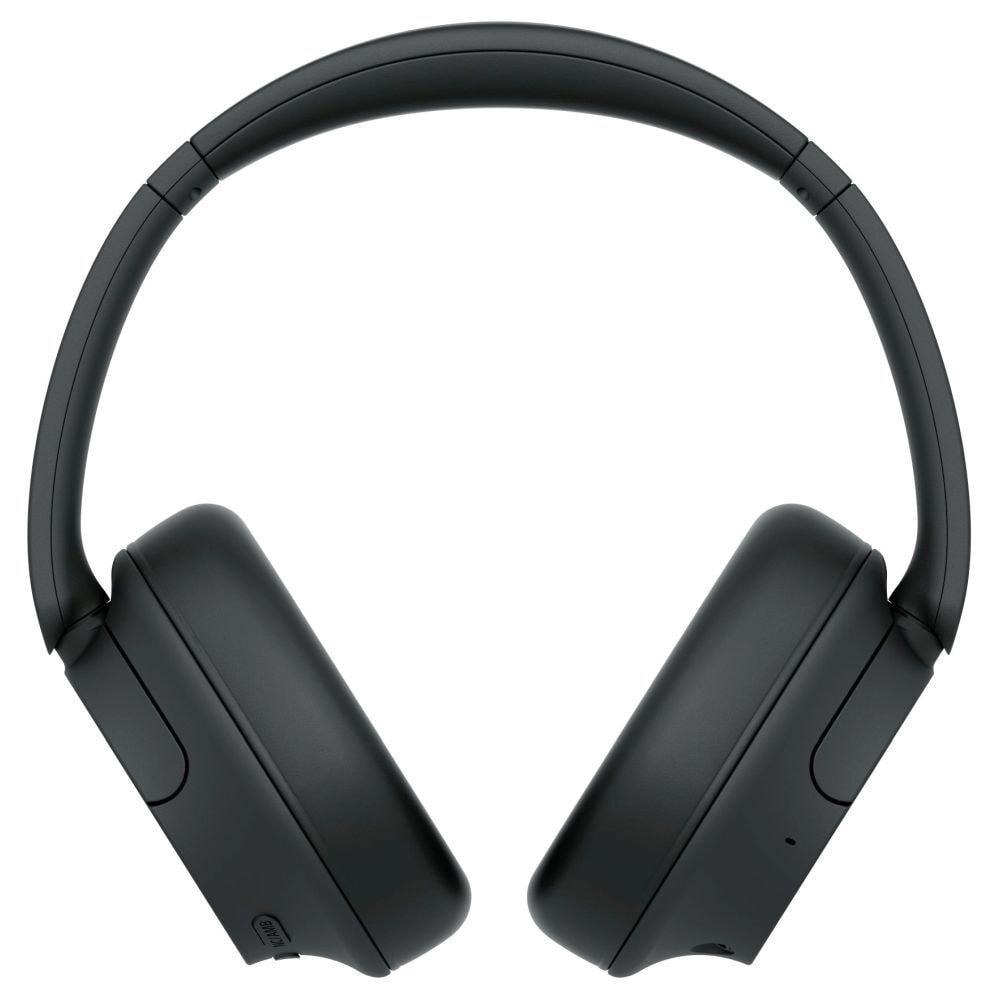 Sony WH-CH720N Over-the-Ear Bluetooth Headphone with Active Noise Cancellation, Upto 35 hrs of playtime, Quick Charging, Bluetooth v5.2, Google, Alexa Voice Assistant, Black