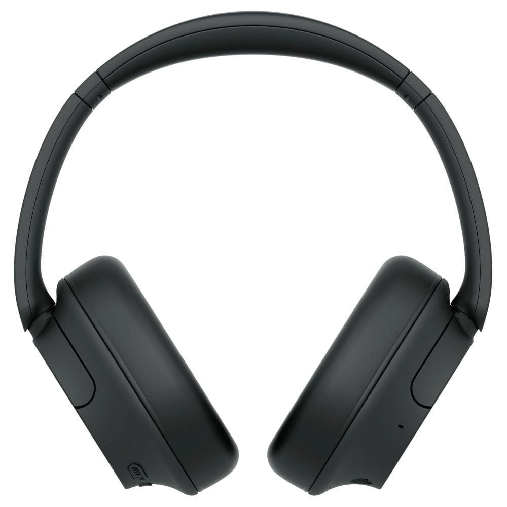 Sony WH-CH720N Over-the-Ear Bluetooth Headphone with Active Noise Cancellation, Upto 35 hrs of playtime, Quick Charging, Bluetooth v5.2, Google, Alexa Voice Assistant, Black