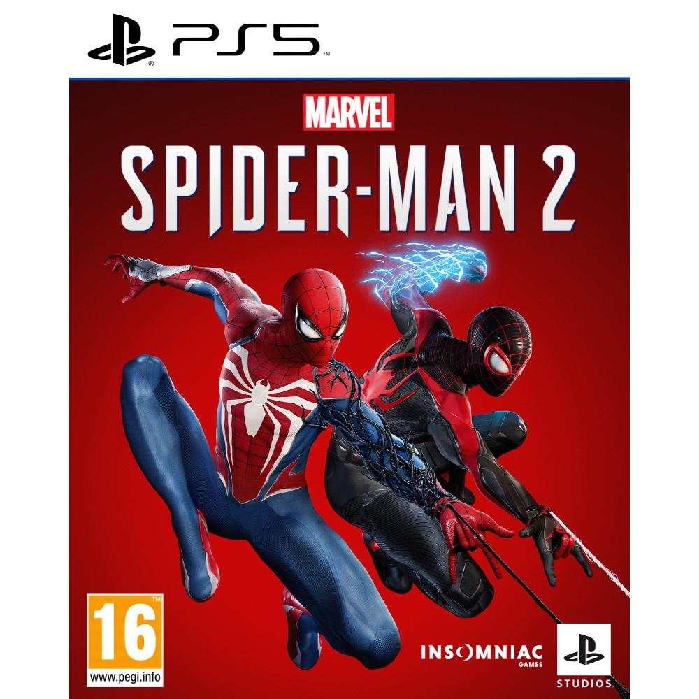 Sony Spiderman 2 PS5 (Standard Edition)