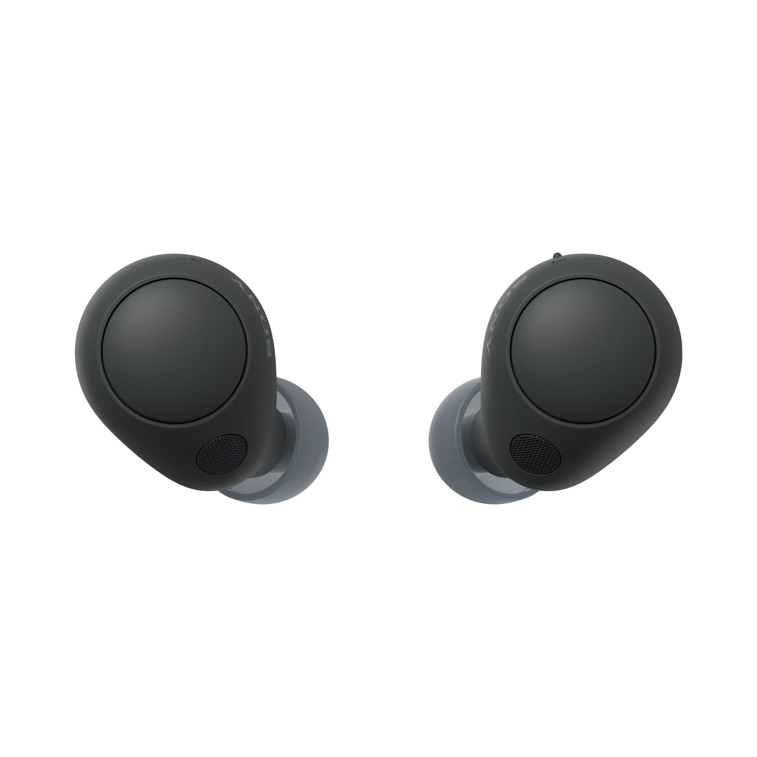 SONY WF-C700N Lightest TWS ANC 20 Hr battery, In-Ear, 10 Min Quick Charge, Multi-Point Bluetooth Headset (Black, True Wireless)