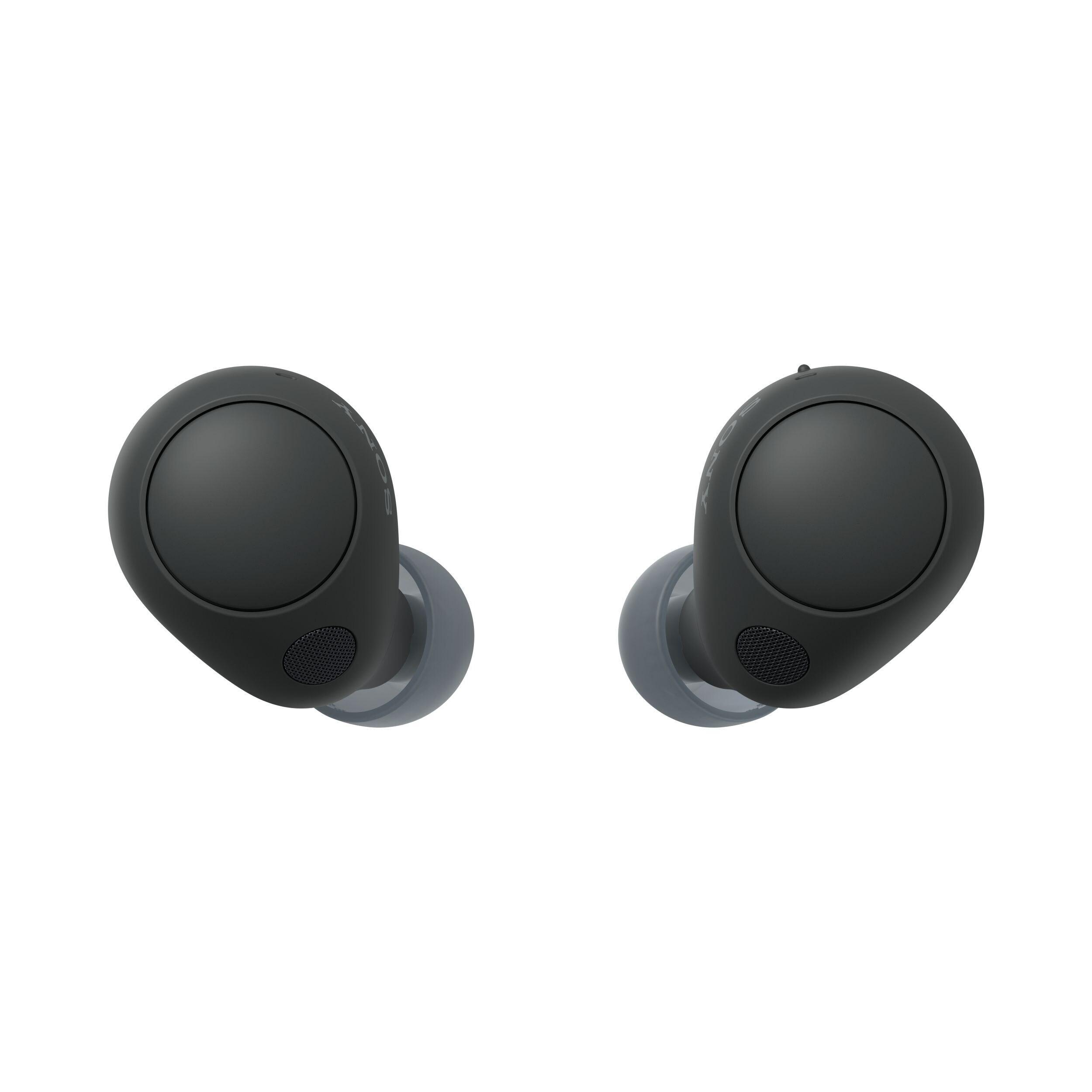 SONY WF-C700N Lightest TWS ANC 20 Hr battery, In-Ear, 10 Min Quick Charge, Multi-Point Bluetooth Headset (Black, True Wireless)