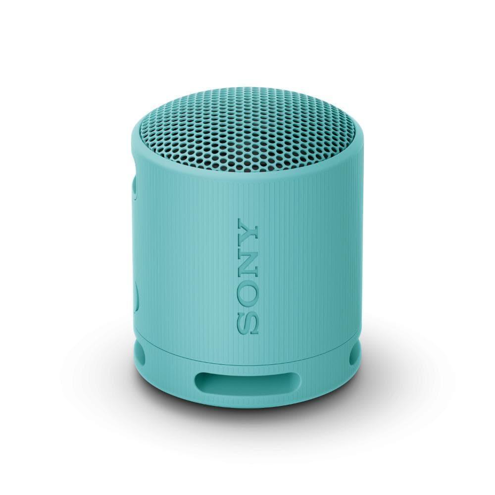 Sony Bluetooth Speaker SRS-XB100/LZIN, Blue