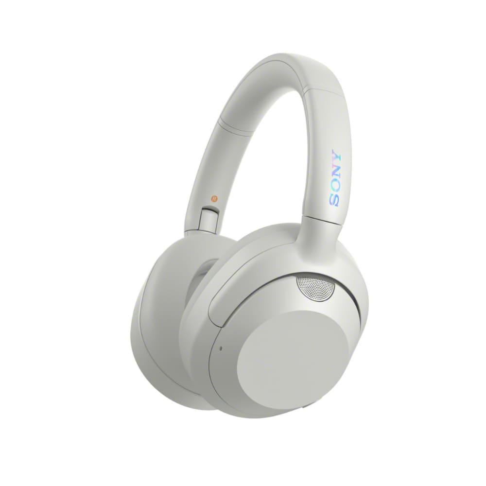 Sony ULT WEAR Headphones WH-ULT900N With Massive Bass, Noise Cancelling, 30 Hrs Battery, 10 Min Charge=5 Hrs Playback, 360 Reality Audio, Wind Noise Reduction, Multipoint Connect, Quick Access, Fast Pair - Off White-2