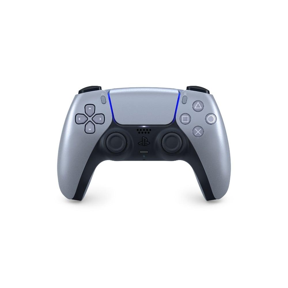DualSense Wireless Controller Sterling Silver/RUS