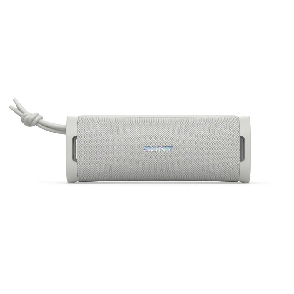 Sony ULT Field 1 Wireless Ultra Portable Bluetooth Compact Speaker with 12 hrs of Battery Life, IP67 Waterproof, Dustproof, Shockproof, Detachable Strap (ULT Button for Bass Boost) (SRS-ULT10) - White-2