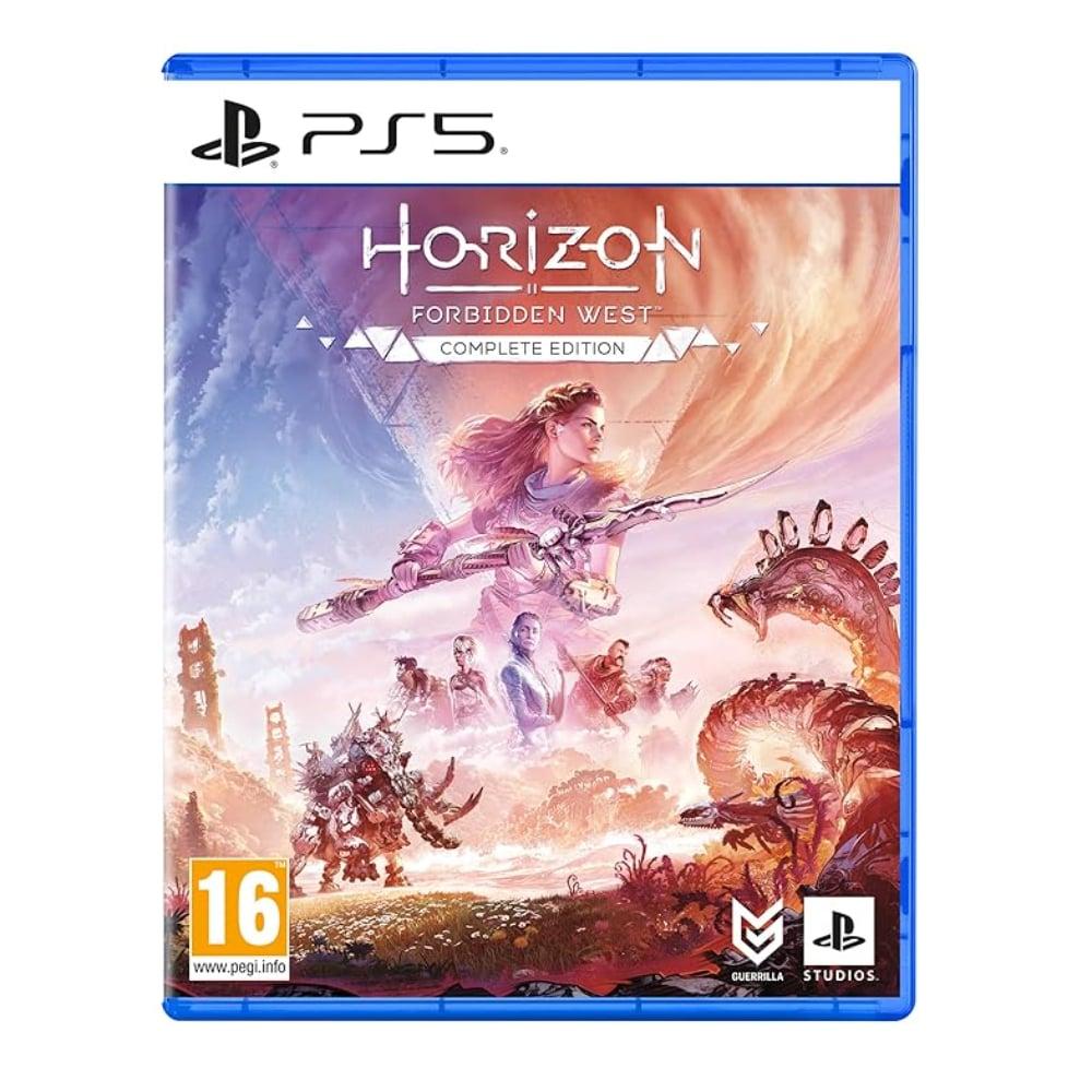 【新品未使用】ps5 Horizon Forbidden West 同梱版 Sony PS5 Horizon Forbidden West Complete Edition