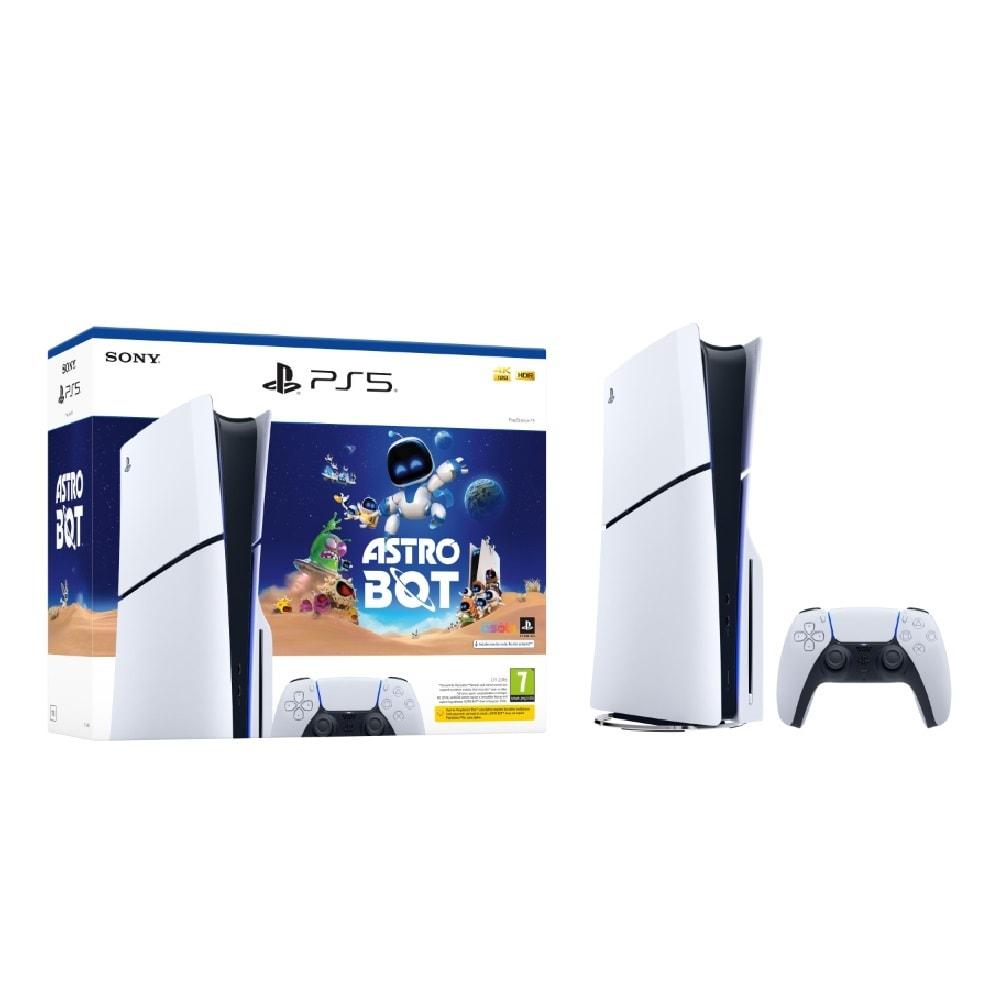 Buy Sony PS5 Astro Bot Bundle Digital Edition Gaming Console at