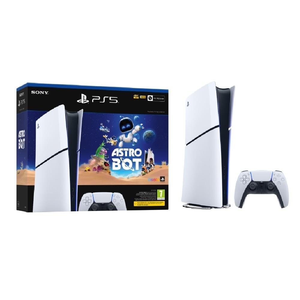 Sony PS5 Astro Bot Bundle Digital Edition Gaming Console