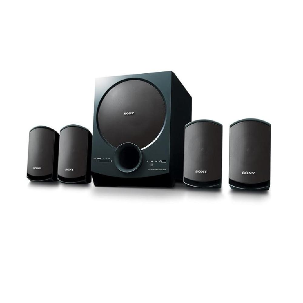 Sony SA-D40M2 4.1 Ch Home Theatre System with Bluetooth and USB Connectivity