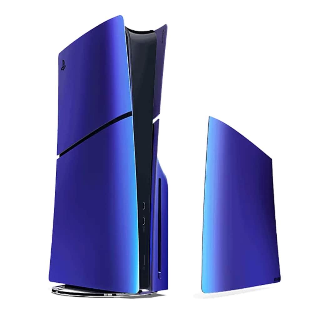 Sony PlayStation 5 Console Covers (Model Group - Slim), Chroma Indigo