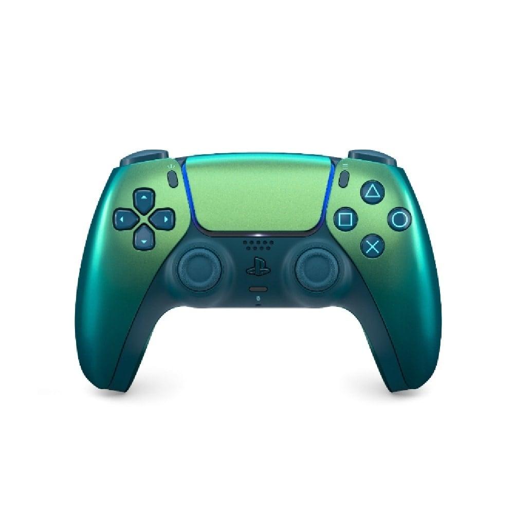 Sony PS5 DualSense Gaming Controller, Chroma Teal