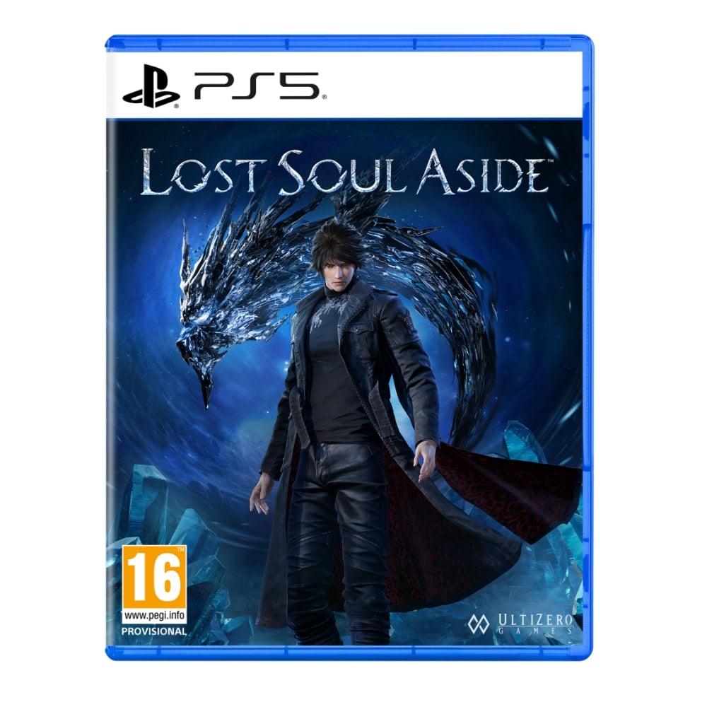 Sony PS5 Lost Soul Aside