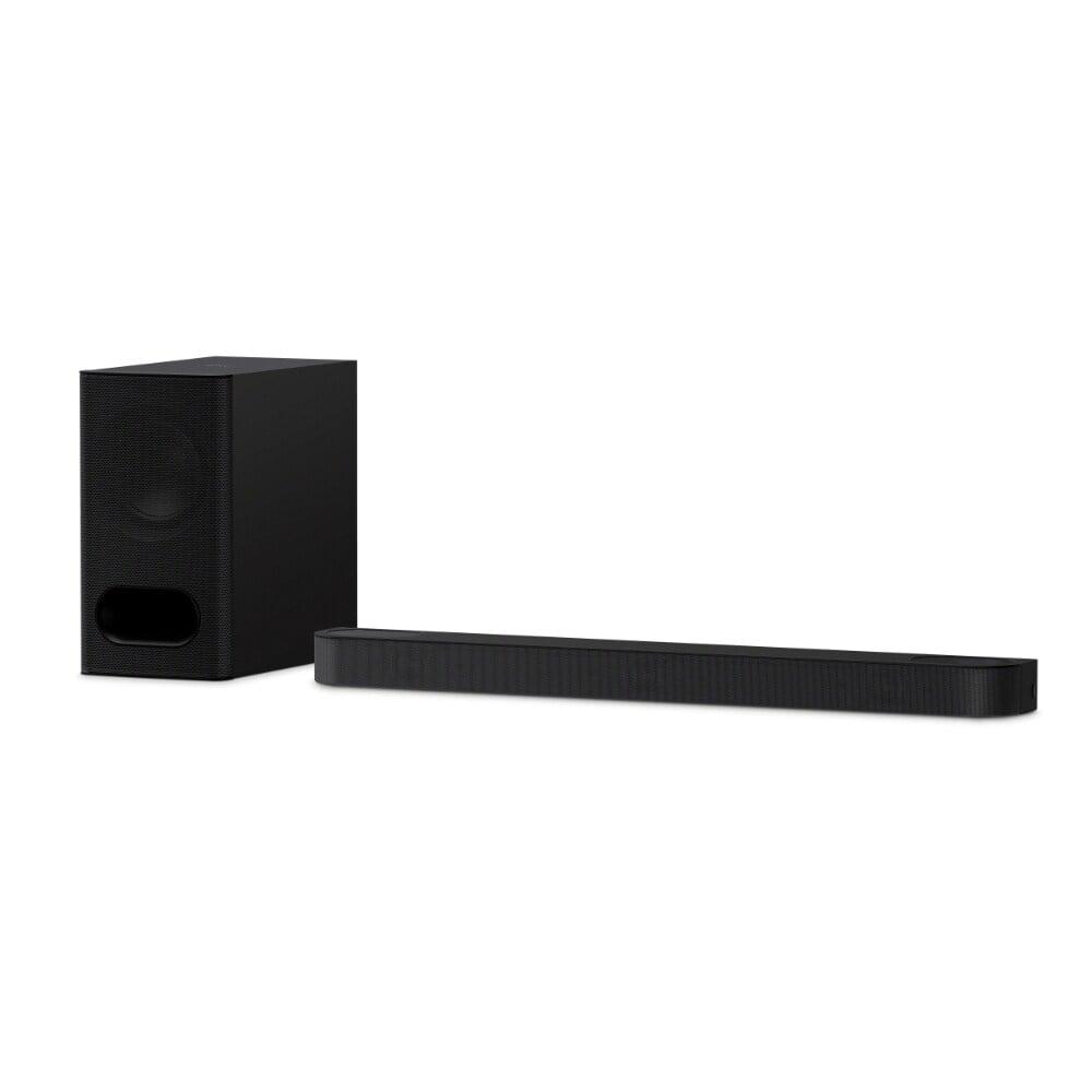 Sony Bravia Theatre Bar 6(HT-B600) 5.1(3.1.2) channel Dolby Atmos/DTS:X Soundbar with powerful Wireless subwoofer, 2-Upfiriing Speaker, Voice Zoom3, BCA App, Bluetooth, HDMI eARC, Remote Control
