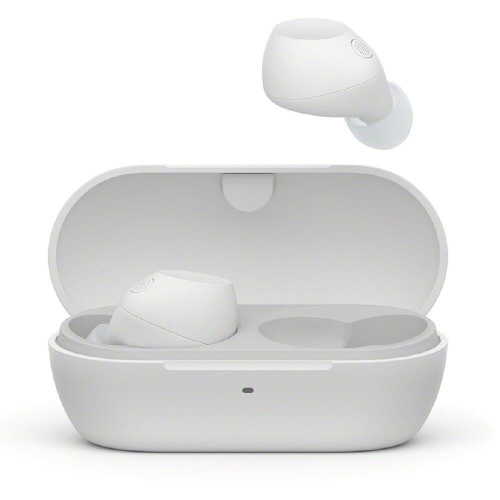 SONY wf-c710n ホワイト Sony WF-C710N, Digital Noise Cancelling Bluetooth Technology