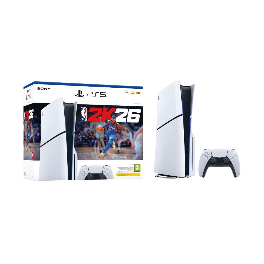 Sony PlayStation 5 Standard Console NBA